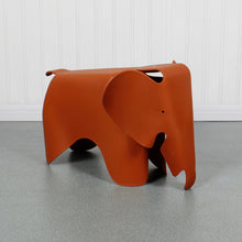 Load image into Gallery viewer, The Children Animal Kids Chair Elephant Shape Children Chair In Room Welcomed By The Waterproof PP Plastic Chairs Bearing